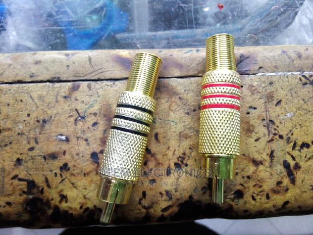 RCA Jack 100 Pieces - thumbnail 2