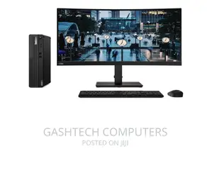 New Lenovo ThinkCentre M710 8GB Intel Core I7 SSD 512GB