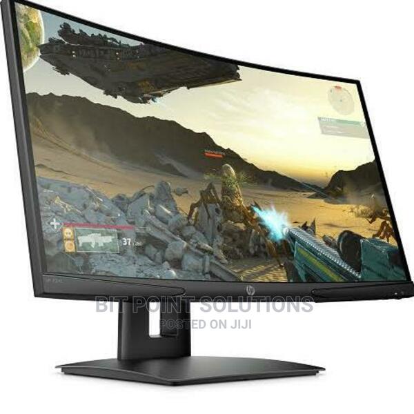 Hp X24c FHD Curved Gaming Monitor 1920×1080 16:9 ' Hp X24c
