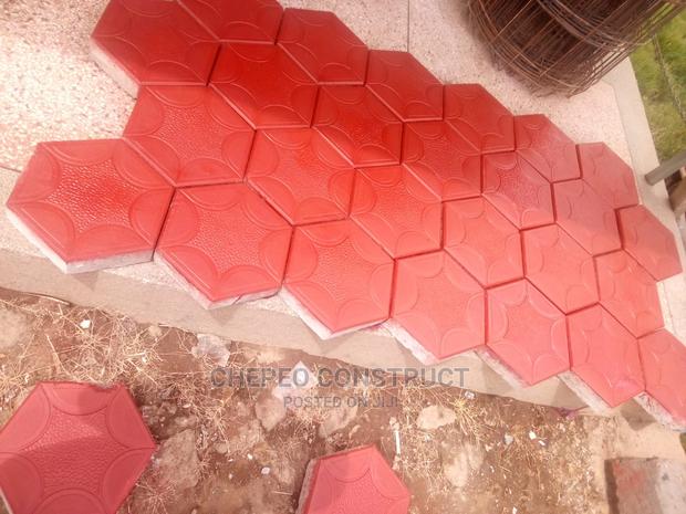 Coloured Cabro Paving - thumbnail 2
