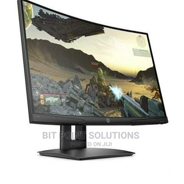 Hp X24c 23.6" FHD Curved Gaming Monitor 1920x1080, 144 Hz