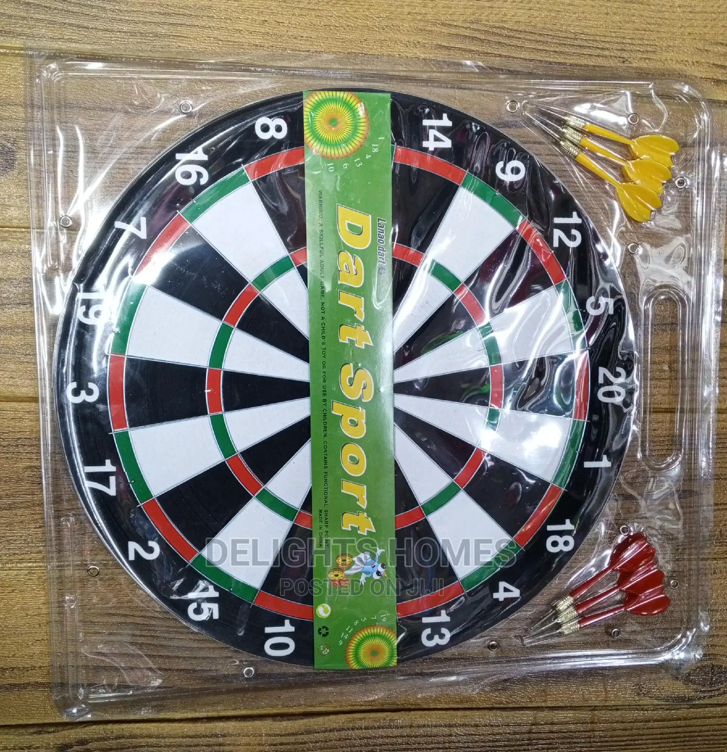 Dart Game*