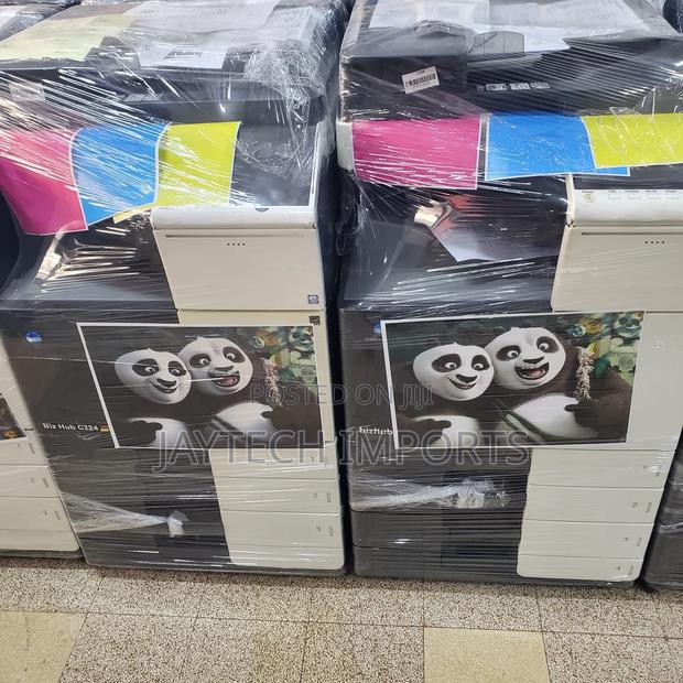 Accredited Konica Minolta Bizhub C224e - main view