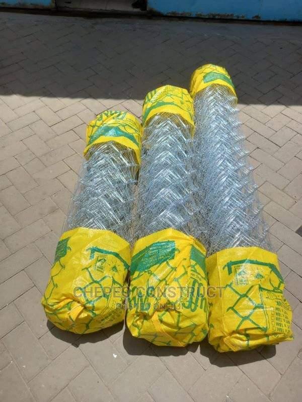 Chainlinks With Heavy Guage - main view