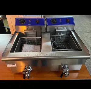 Commercial Chips Fryer Premier 8L Each