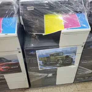 Accredited Konica Minolta Bizhub C454e