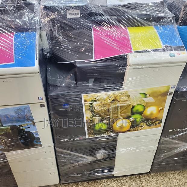 Most Wanted Konica Minolta Bizhub C368e