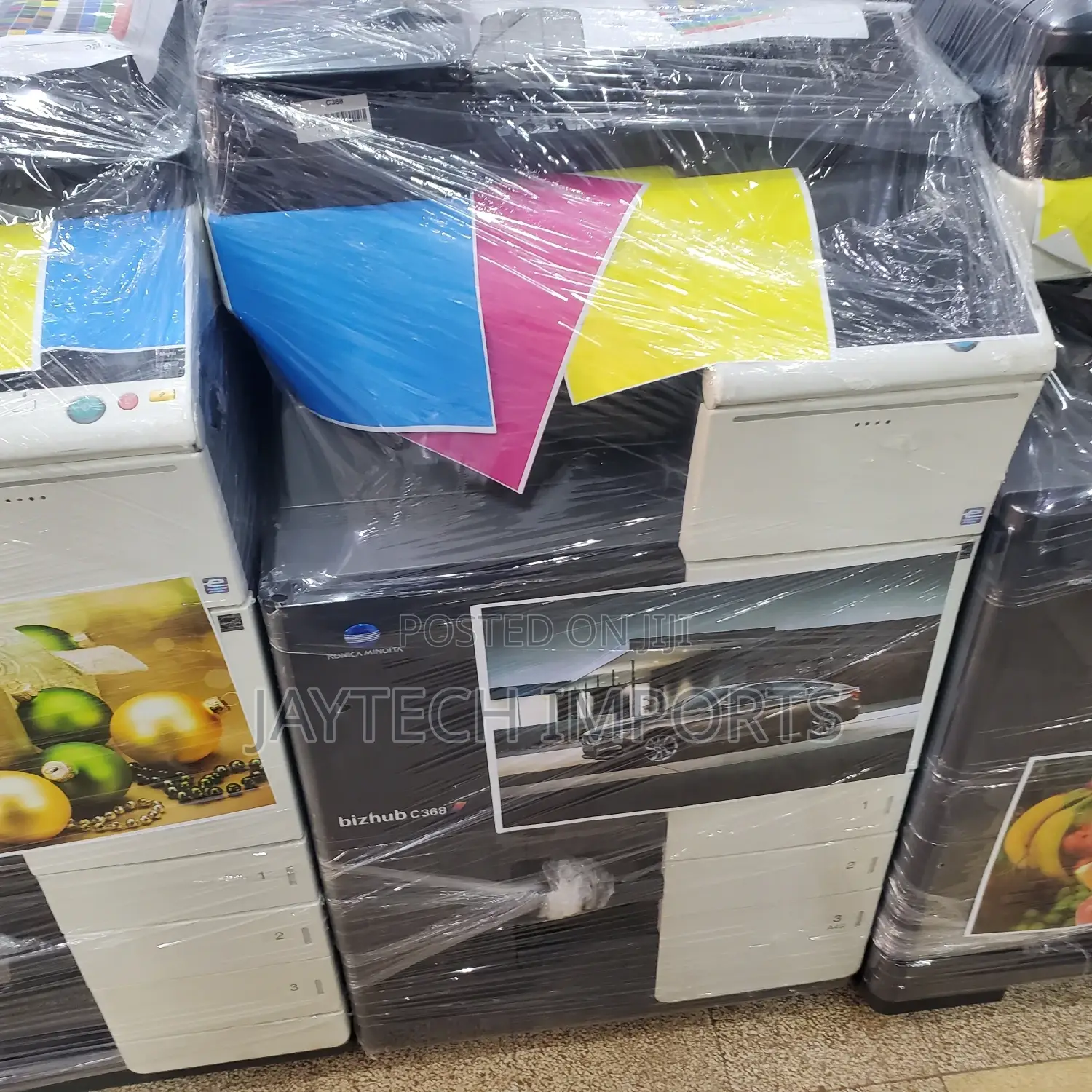 Affordable Konica Minolta Bizhub C368