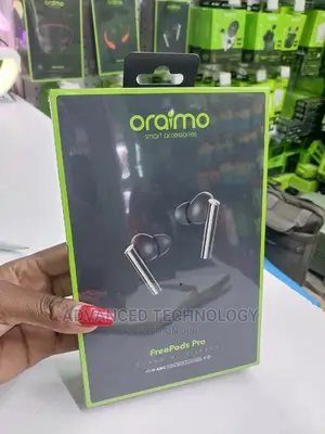 Oraimo Freepod Noise Cancellation Buds