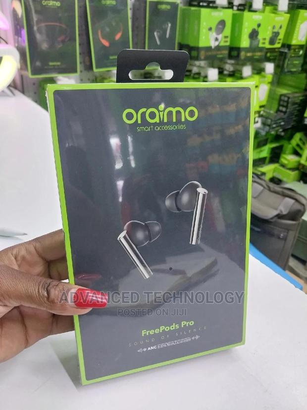 Oraimo Freepod Noise Cancellation Buds - thumbnail 2