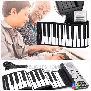 Roll Up Piano
