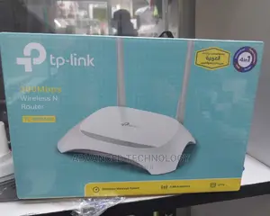 Tp-Link Router TL-WR840N 300mbps