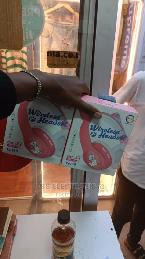 The Kids Headphones - main view