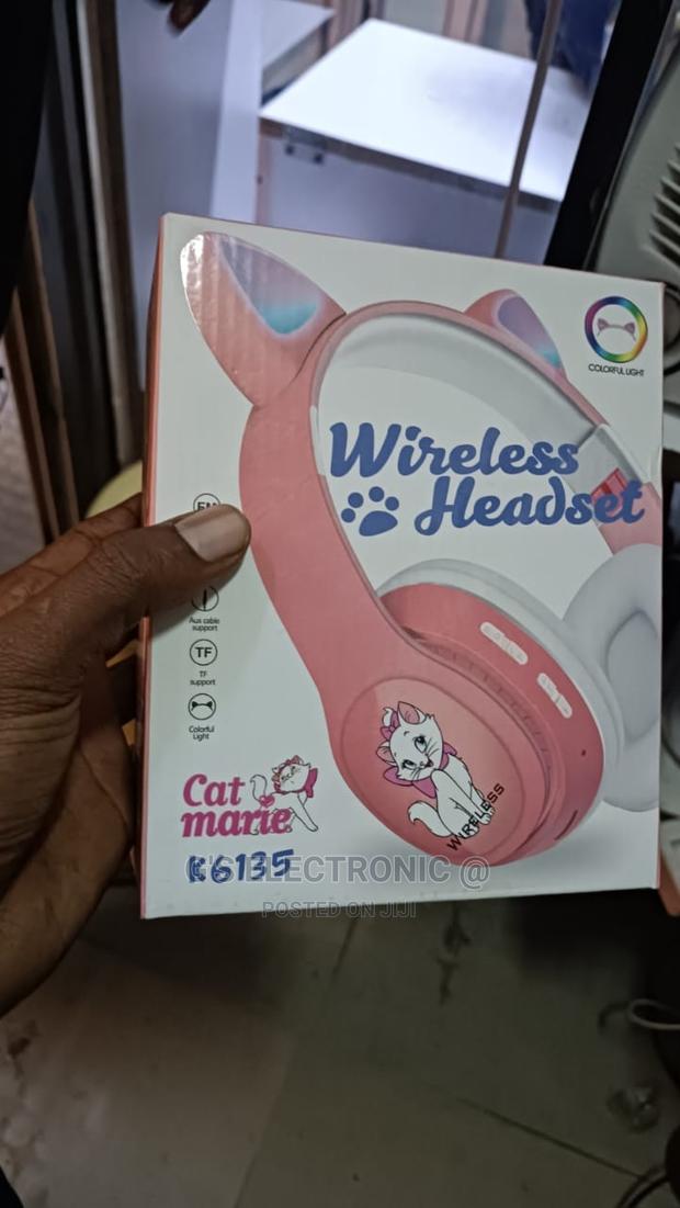 Quality Kids Headphones - main view