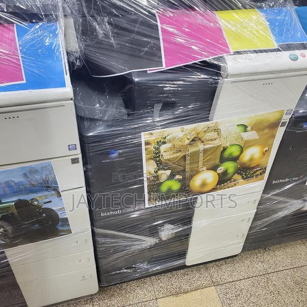 Best Konica Minolta Bizhub C368 - main view