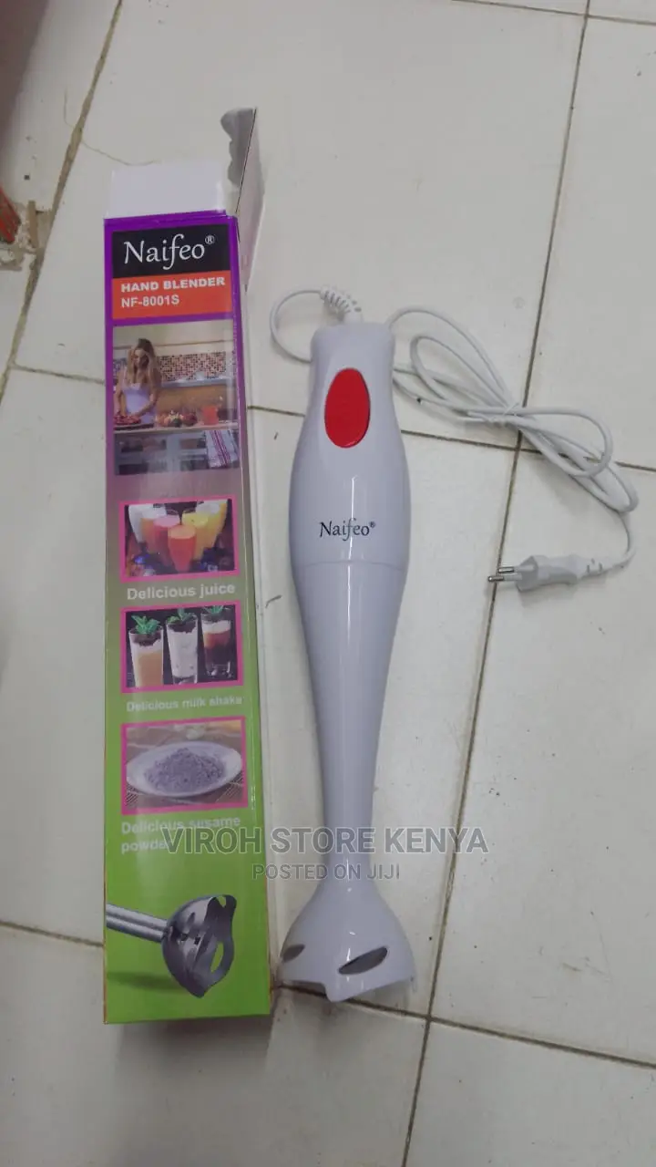 Hand Blender Available