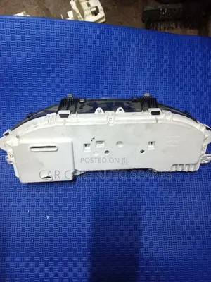 Dashboard Clock Toyota Wish