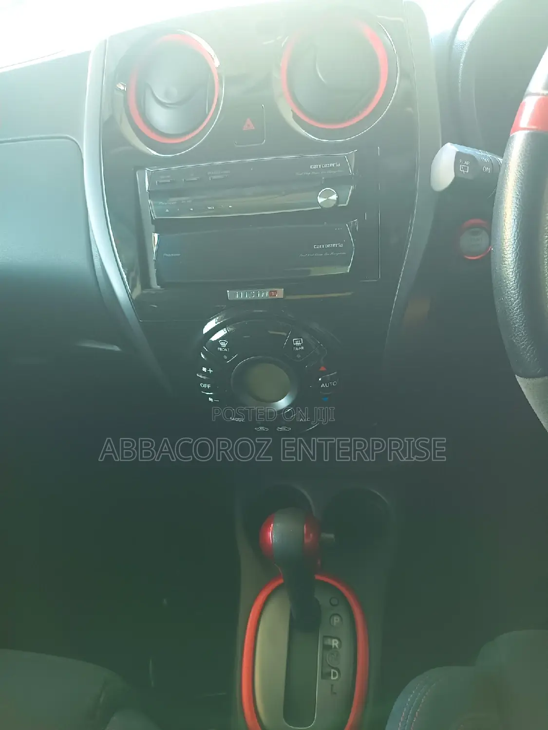 Nissan Note 1.6 Petrol NISMO 2016 White