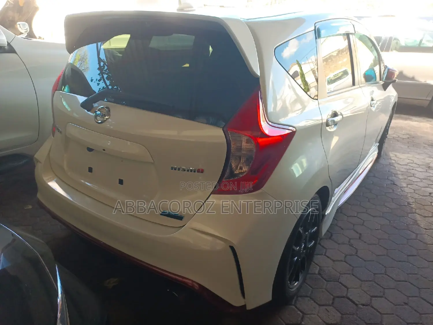 Nissan Note 1.6 Petrol NISMO 2016 White