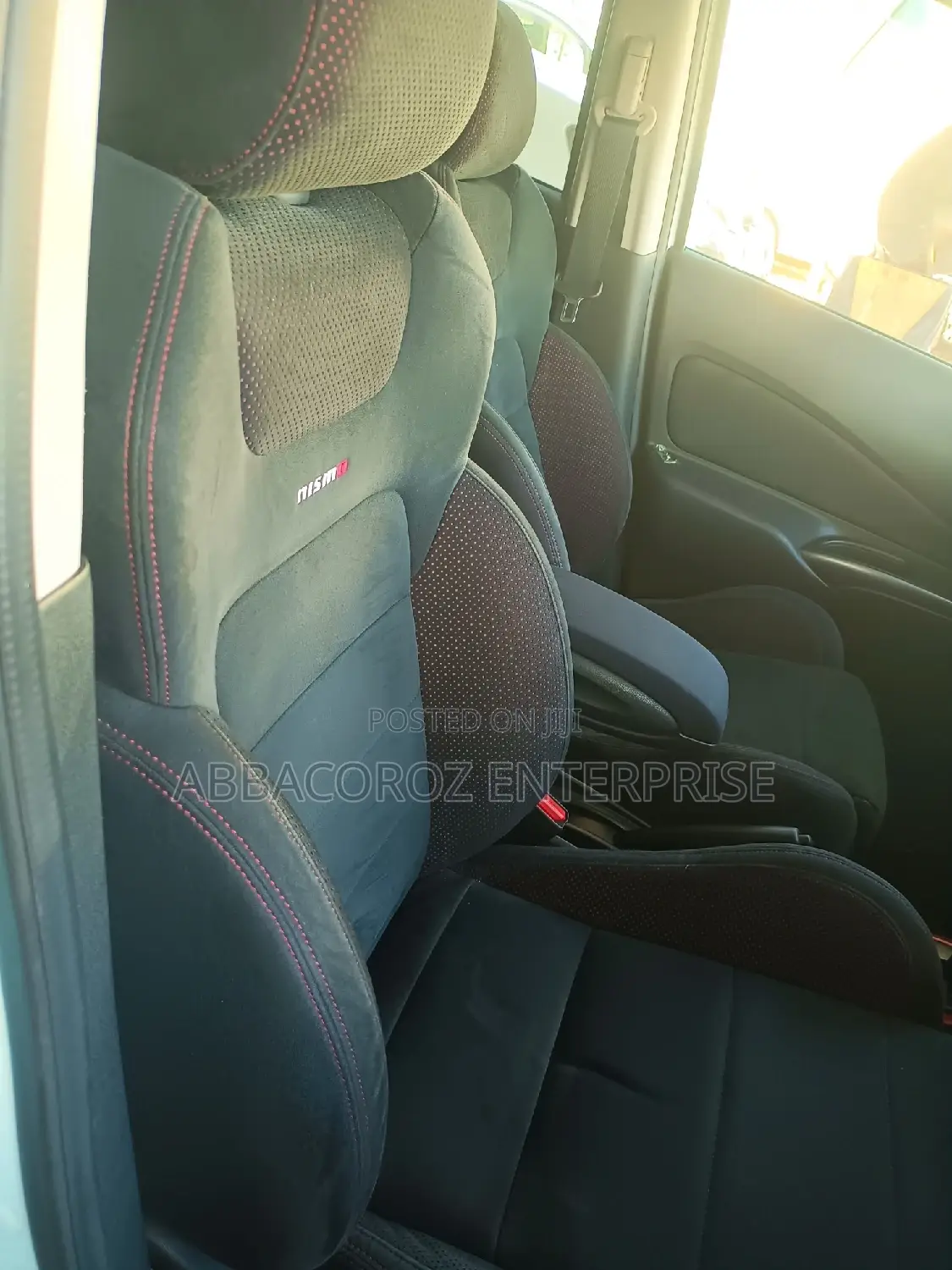 Nissan Note 1.6 Petrol NISMO 2016 White