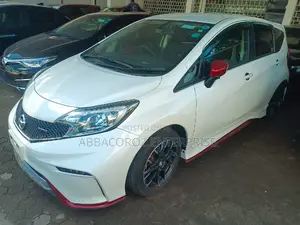 Nissan Note 1.6 Petrol NISMO 2016 White