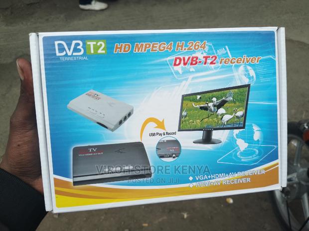 Computer Tv Box Digital Tv Combo for PC