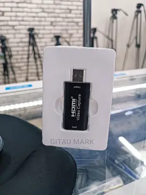 USB to HDMI Video Capture