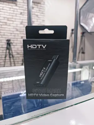 USB to HDMI Video Capture