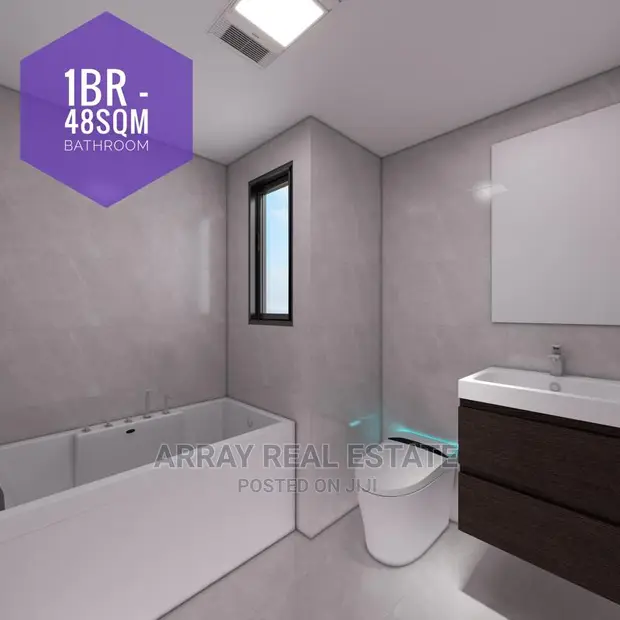 1bdrm Apartment in 1,2 And 3 Br In for sale