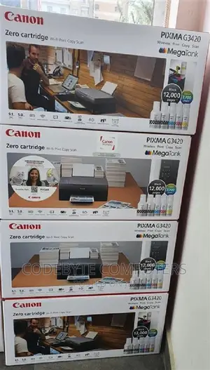 CANON Pixma G3420 Wireless Printer