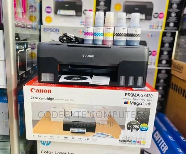 CANON G3420 Ink Printer - main view
