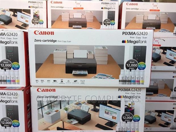 CANON Pixma G2420 Printer - main view