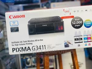 CANON Pixma G3411 Printer - thumbnail 2