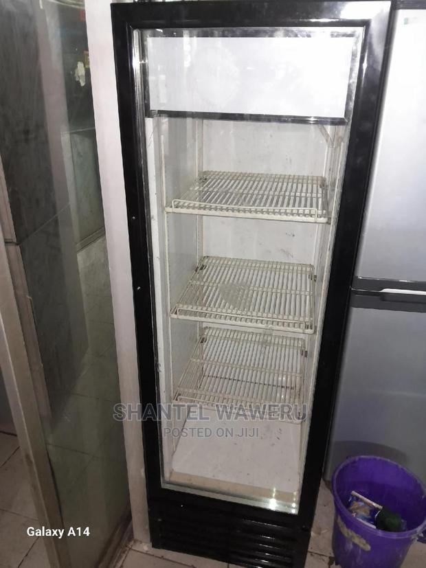 Display Chiller - main view