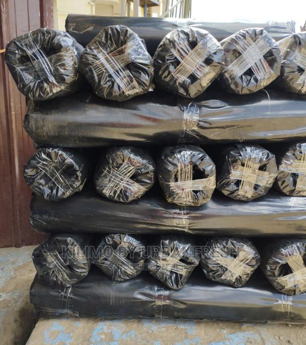 Black Polythene Roll. 1000g. 25mtrs - thumbnail 2