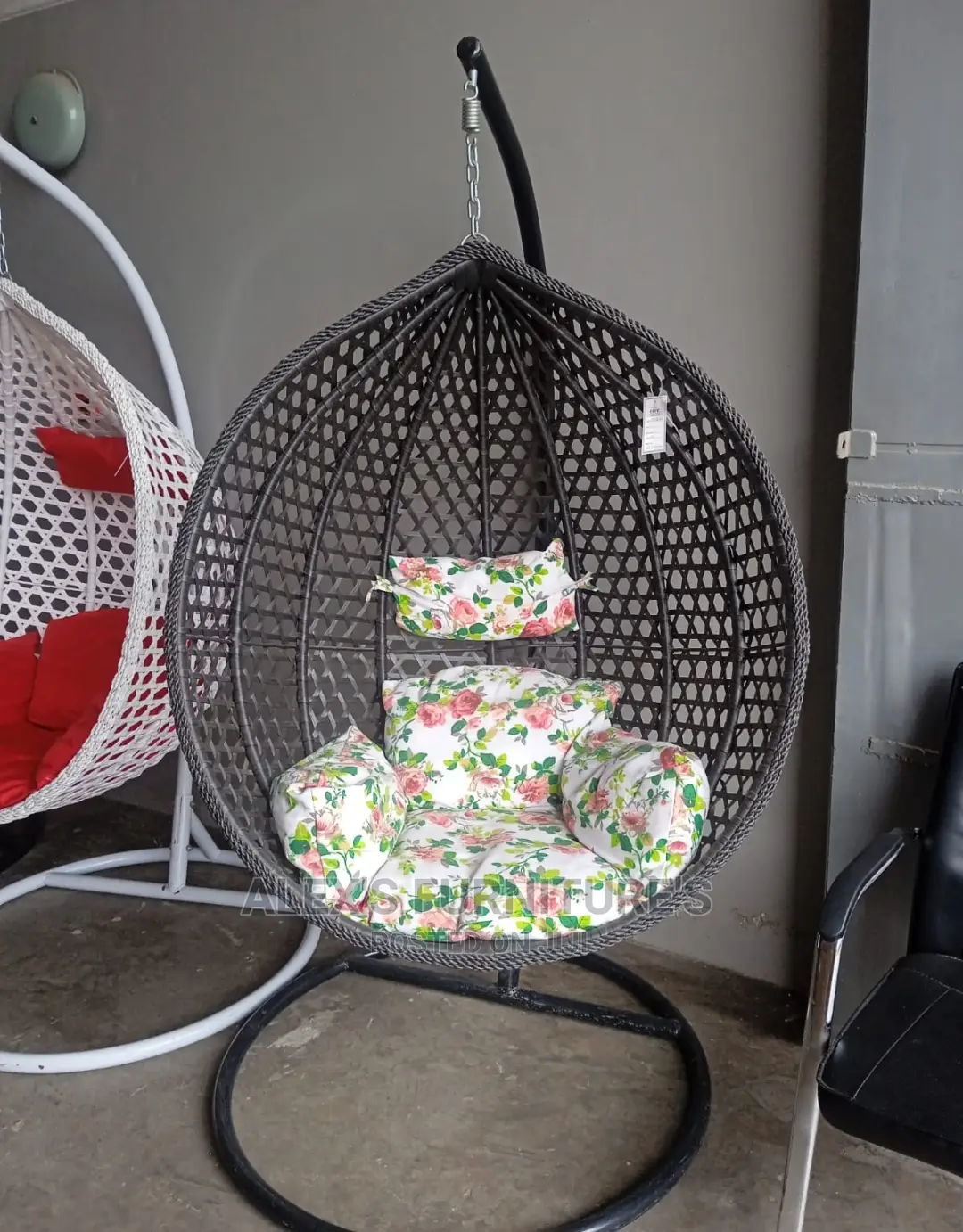 Balcony Swing