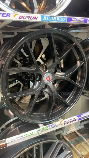 Toyota Crown 19 Inch Rims Set