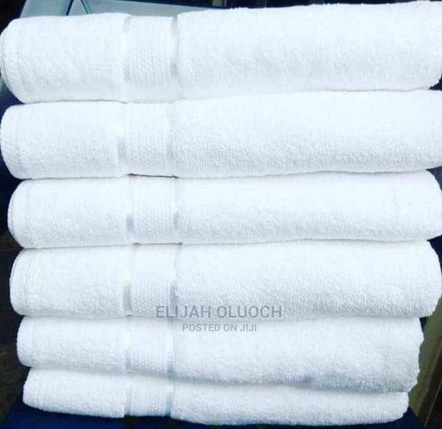 High Quality Large Towels - main view