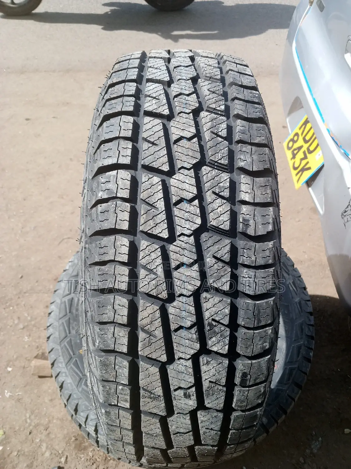 245/70r16 Xterain