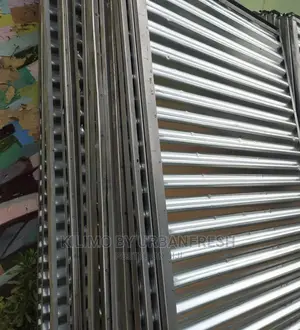 Panel Sides ( Container Like Mabati ) 3.5ft X 7.5ft. Moq 10