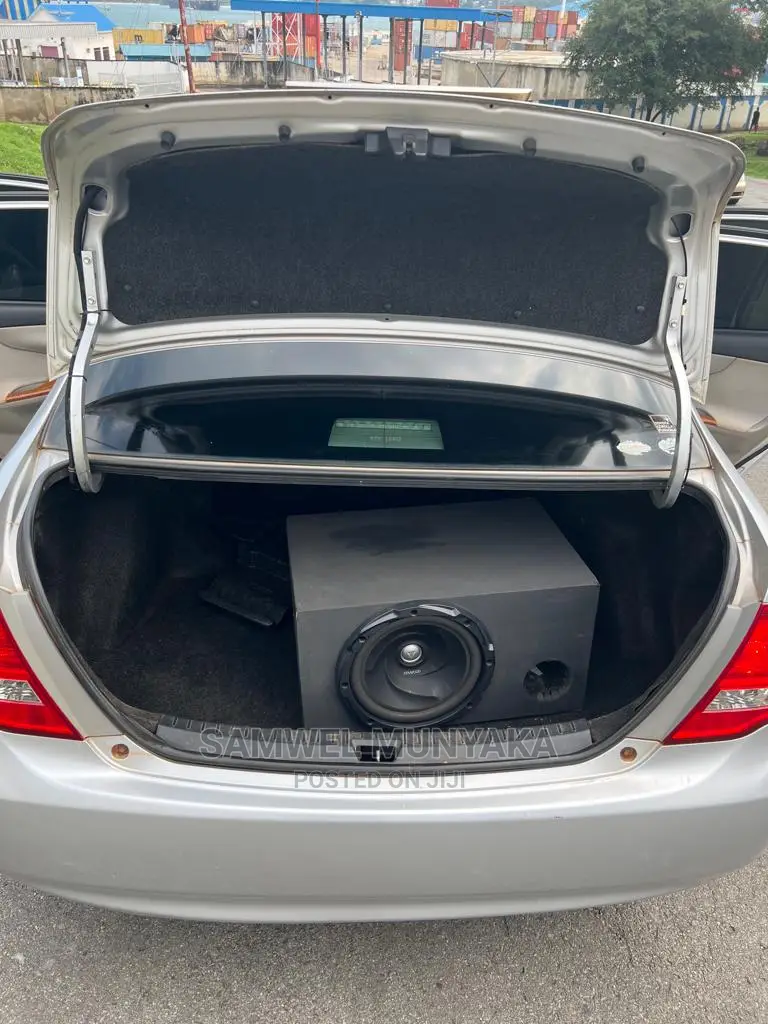 Toyota Axio 1.5 Luxel 4WD 2013 Silver
