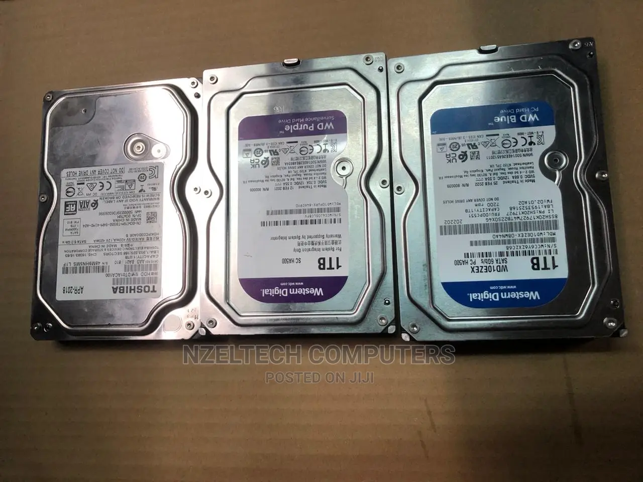 Seagate 1tb