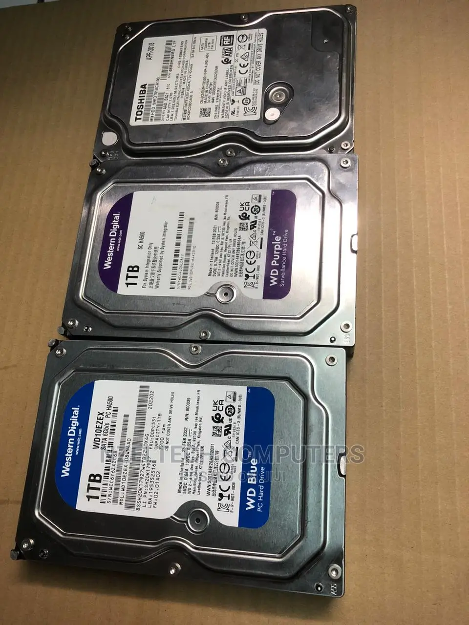Seagate 1tb