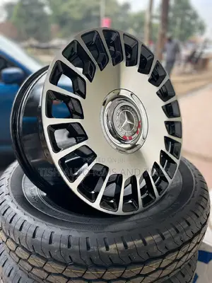 Mercedes Benz E250 18 Inch Rims Set
