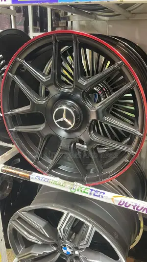 Mercedes Benz E250 Rims 19 Inch