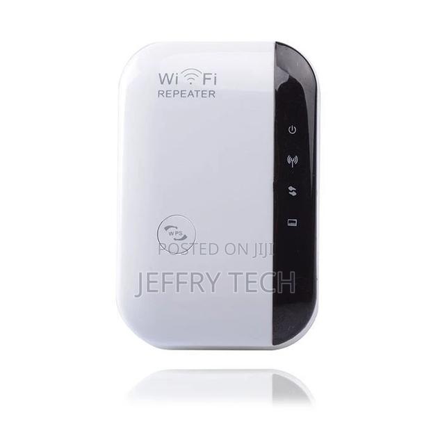 Generic Wifi Repeater Wifi Range Extender - main view