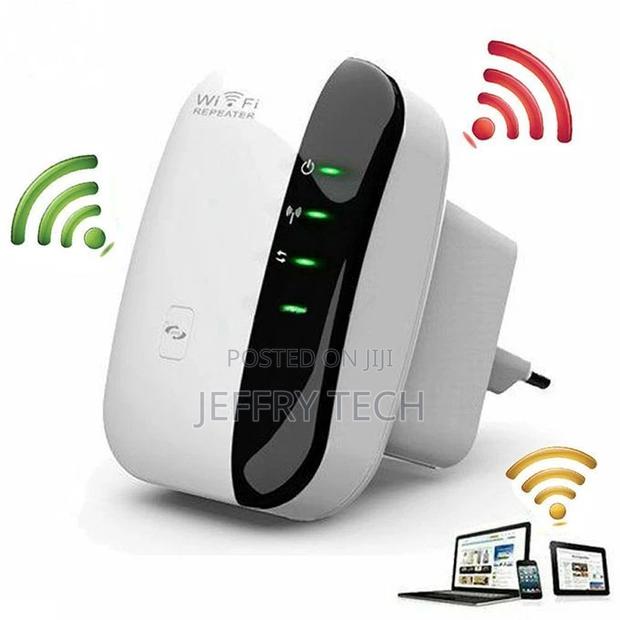 Generic Wifi Repeater Wifi Range Extender - thumbnail 3