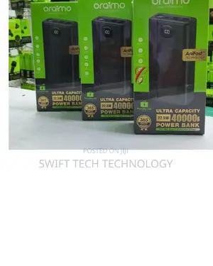 Power Bank ,Power Bank 40,000 Amh