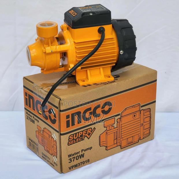 Ing-Co Water Pump-370w - main view