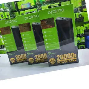 Power Bank 20,000 Amh Power Bank